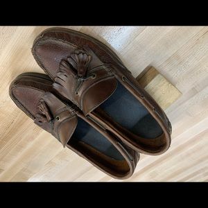 Cherokee loafers brown